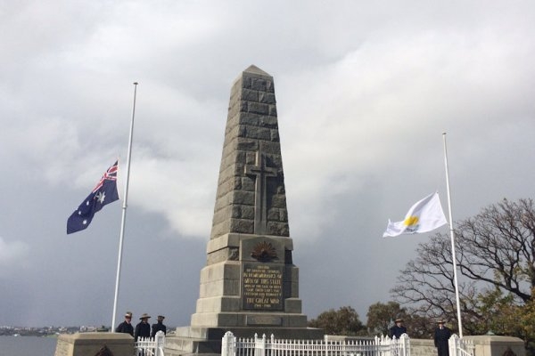 Remembrance Day, Sunday 19th July 2020