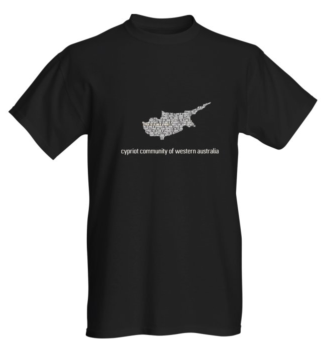 Cypriot Community T-Shirts