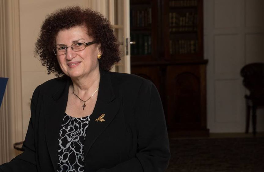 Reception Welcoming Η.Ε. The High Commissioner of Cyprus to Australia Mrs Martha Mavrommati to Perth