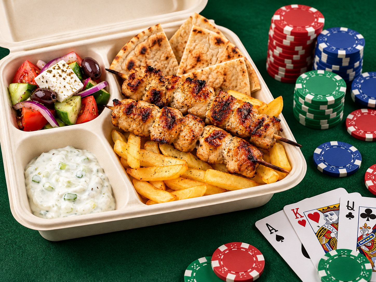 Cypriot- Community Poker Competition